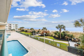Oceanfront Luxury Top Location w Lazy River Pool Grills